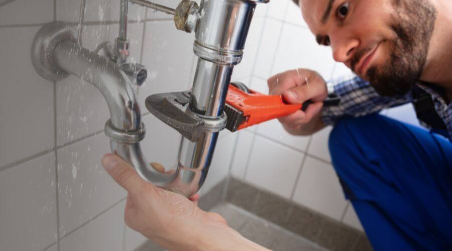 Local water heater installation in Cowpens, SC